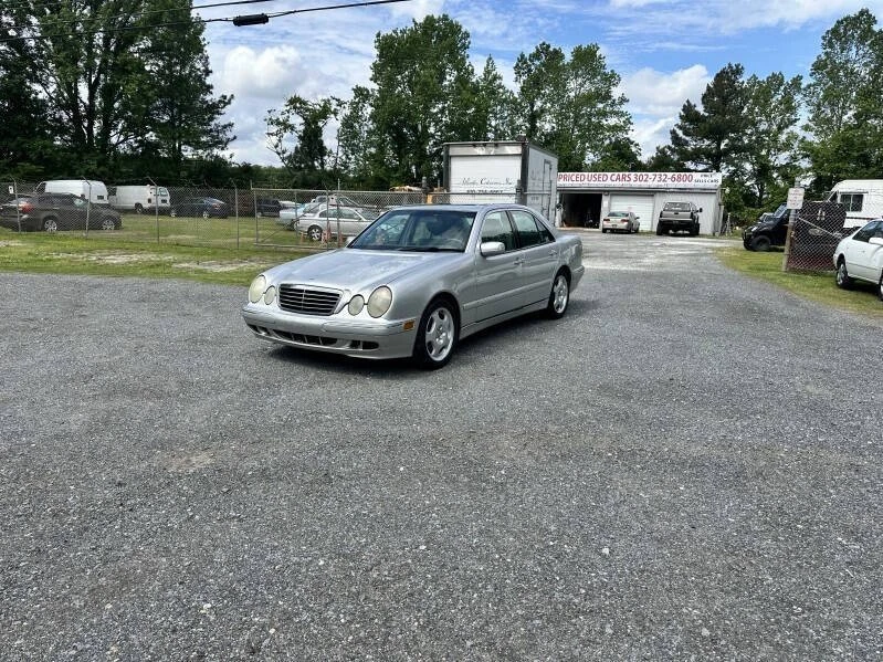 2001 Mercedes-Benz W210 E-Class - Image 5 of 21
