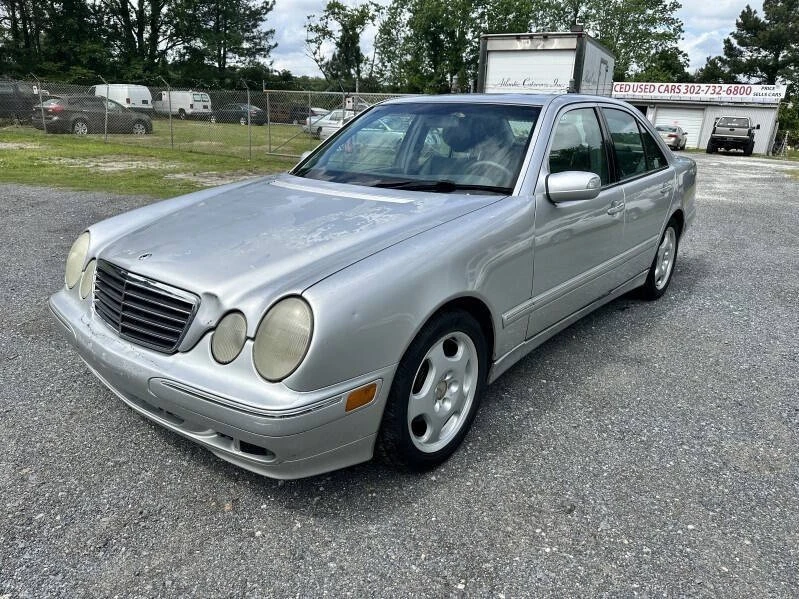 2001 Mercedes-Benz W210 E-Class - Image 6 of 21