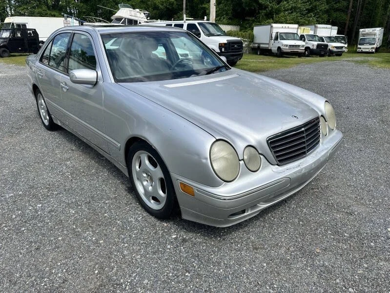 2001 Mercedes-Benz W210 E-Class - Image 12 of 21