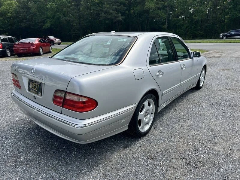 2001 Mercedes-Benz W210 E-Class - Image 10 of 21