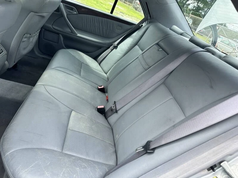 2001 Mercedes-Benz W210 E-Class - Image 21 of 21