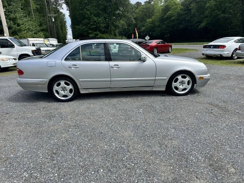 2001 Mercedes-Benz W210 E-Class - Image 11 of 21