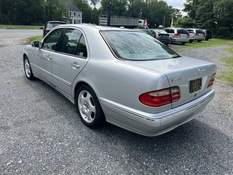 2001 Mercedes-Benz W210 E-Class - Image 8 of 21