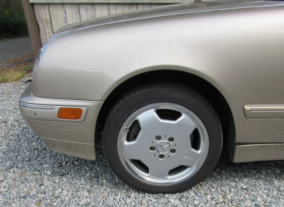 2001 Mercedes-Benz W210 E-Class - Image 2 of 17
