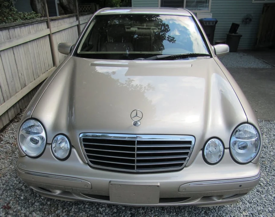 2001 Mercedes-Benz W210 E-Class - Image 3 of 17