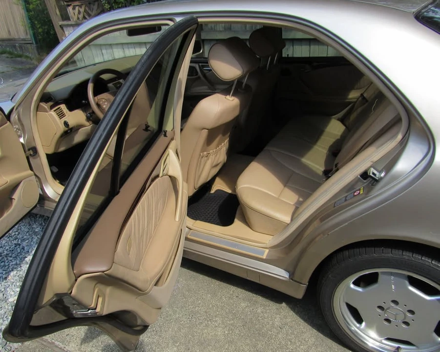 2001 Mercedes-Benz W210 E-Class - Image 6 of 17