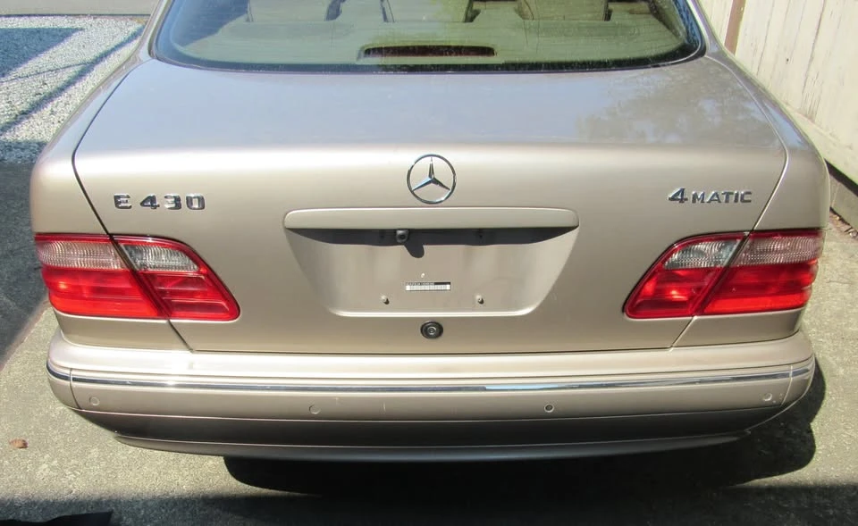 2001 Mercedes-Benz W210 E-Class - Image 10 of 17