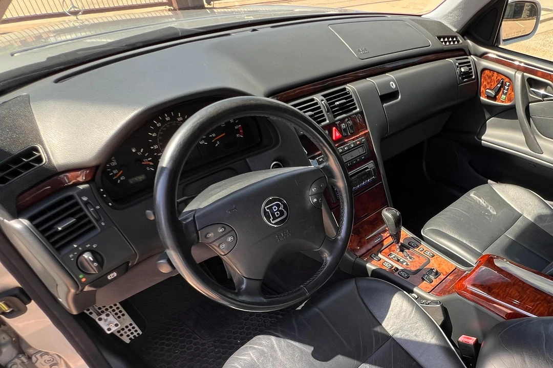 2001 Mercedes-Benz W210 E-Class - Image 26 of 31