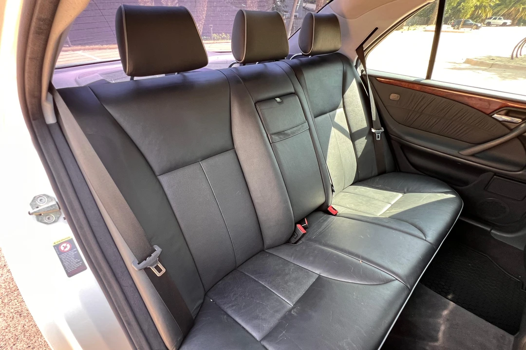 2001 Mercedes-Benz W210 E-Class - Image 28 of 31