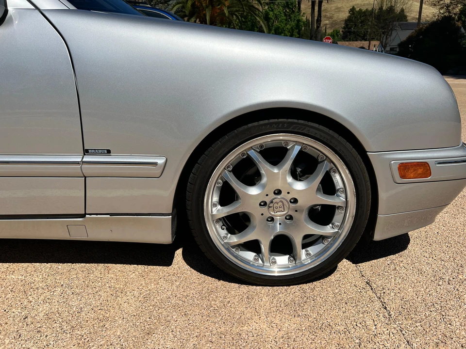 2001 Mercedes-Benz W210 E-Class - Image 14 of 31
