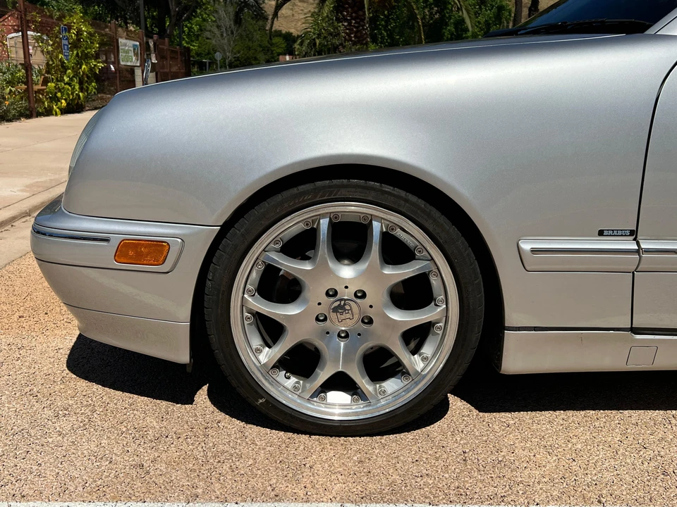 2001 Mercedes-Benz W210 E-Class - Image 10 of 31