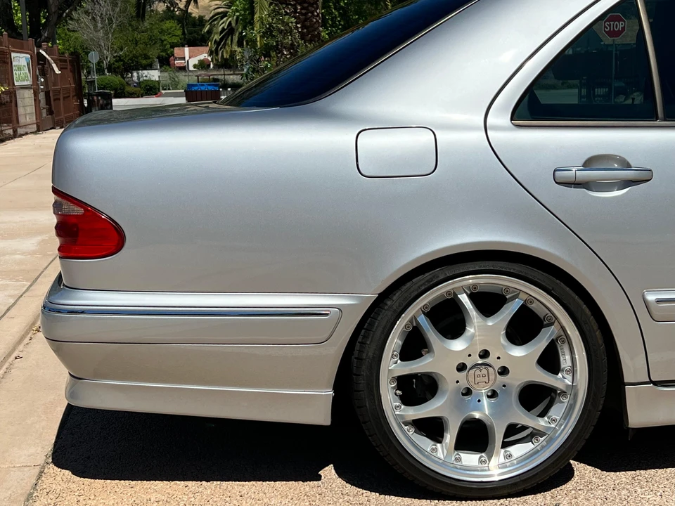 2001 Mercedes-Benz W210 E-Class - Image 13 of 31