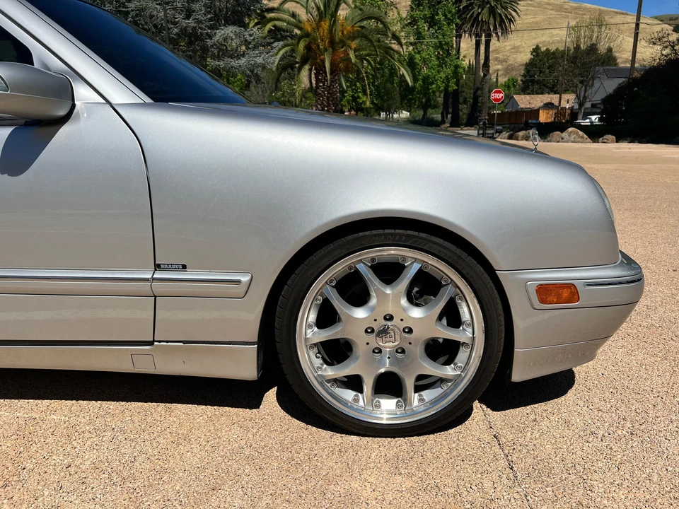2001 Mercedes-Benz W210 E-Class - Image 15 of 31