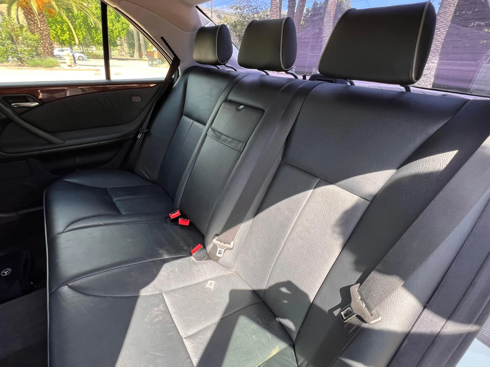 2001 Mercedes-Benz W210 E-Class - Image 31 of 31