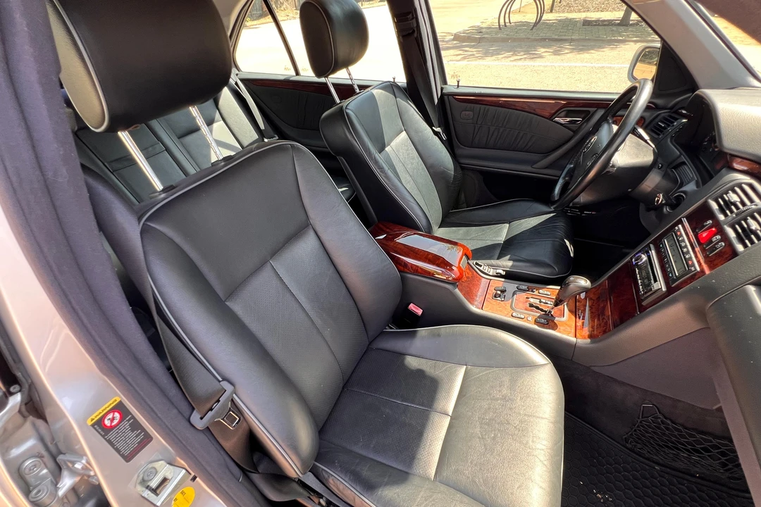 2001 Mercedes-Benz W210 E-Class - Image 27 of 31