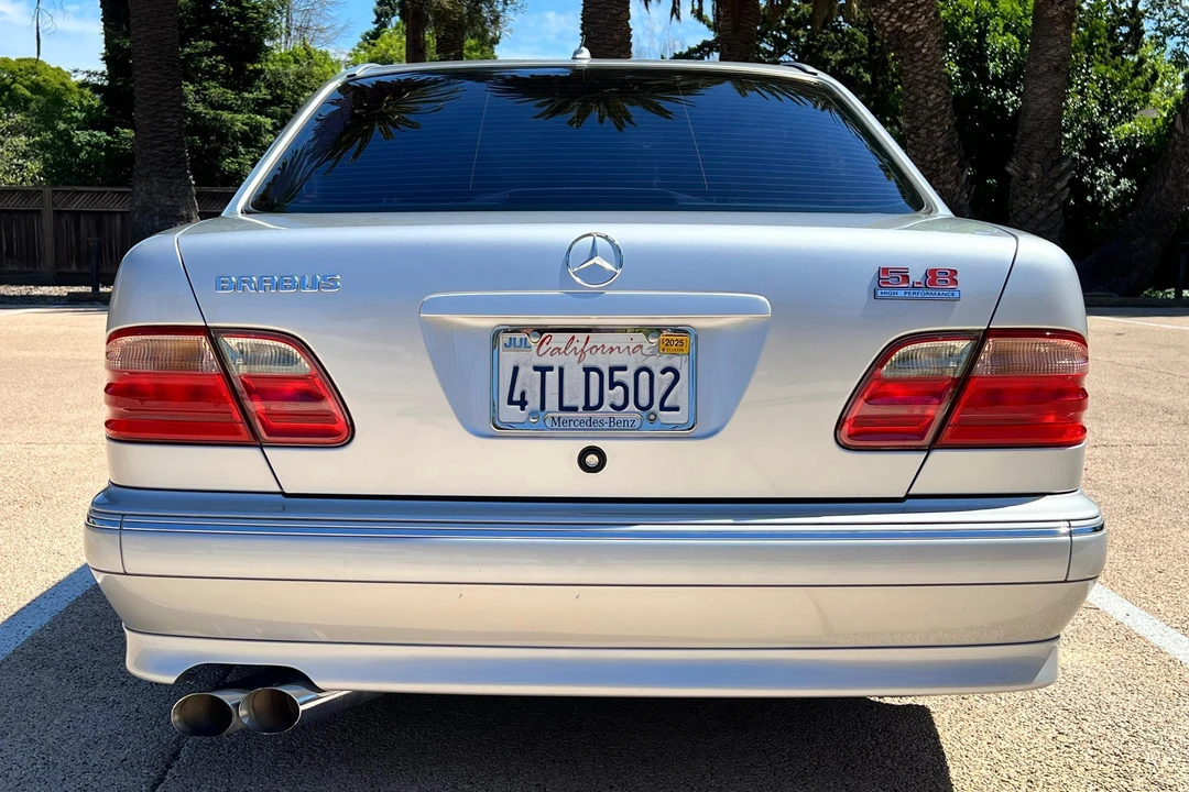2001 Mercedes-Benz W210 E-Class - Image 5 of 31