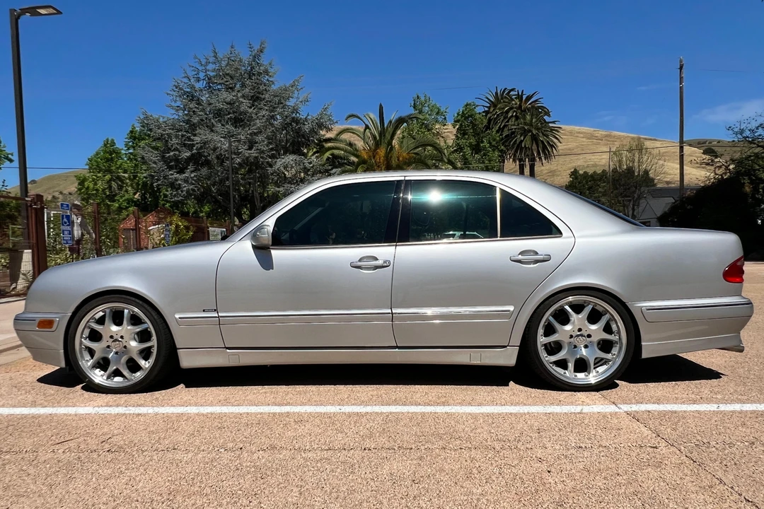 2001 Mercedes-Benz W210 E-Class - Image 3 of 31