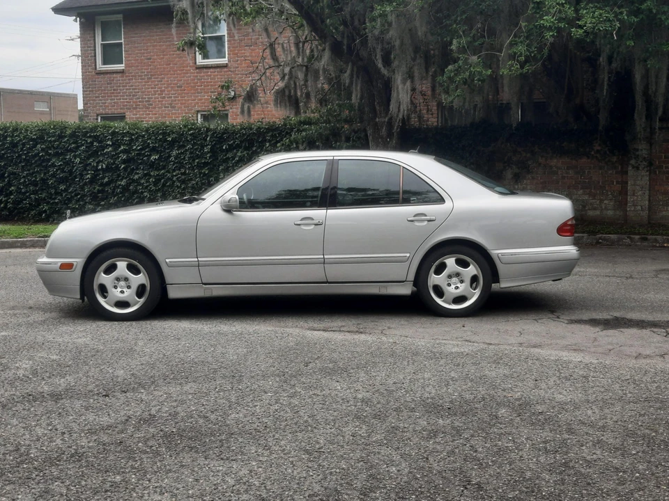 2001 Mercedes-Benz W210 E-Class - Image 10 of 31