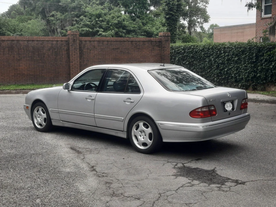 2001 Mercedes-Benz W210 E-Class - Image 13 of 31