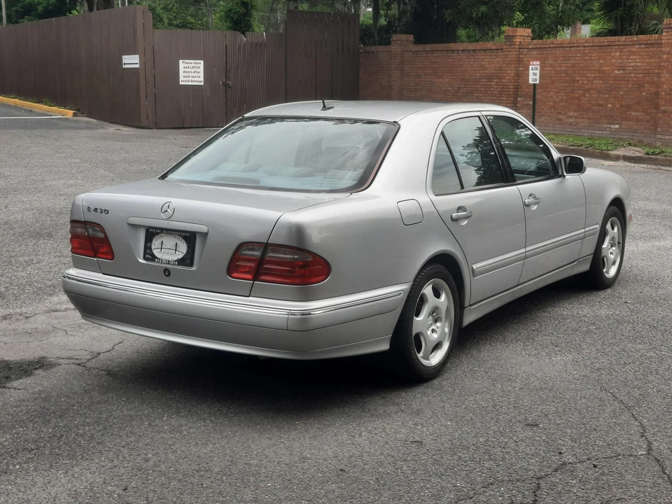 2001 Mercedes-Benz W210 E-Class - Image 16 of 31