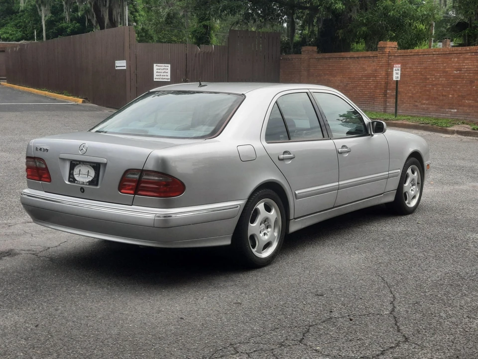 2001 Mercedes-Benz W210 E-Class - Image 17 of 31