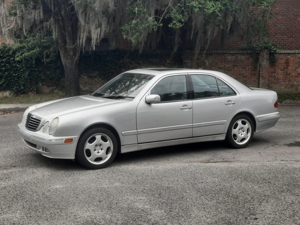 2001 Mercedes-Benz W210 E-Class - Image 8 of 31