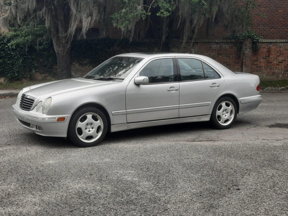 2001 Mercedes-Benz W210 E-Class - Image 7 of 31