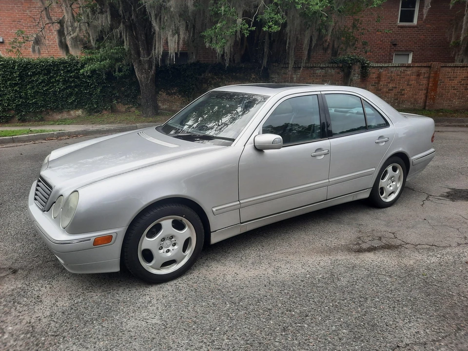 2001 Mercedes-Benz W210 E-Class - Image 6 of 31