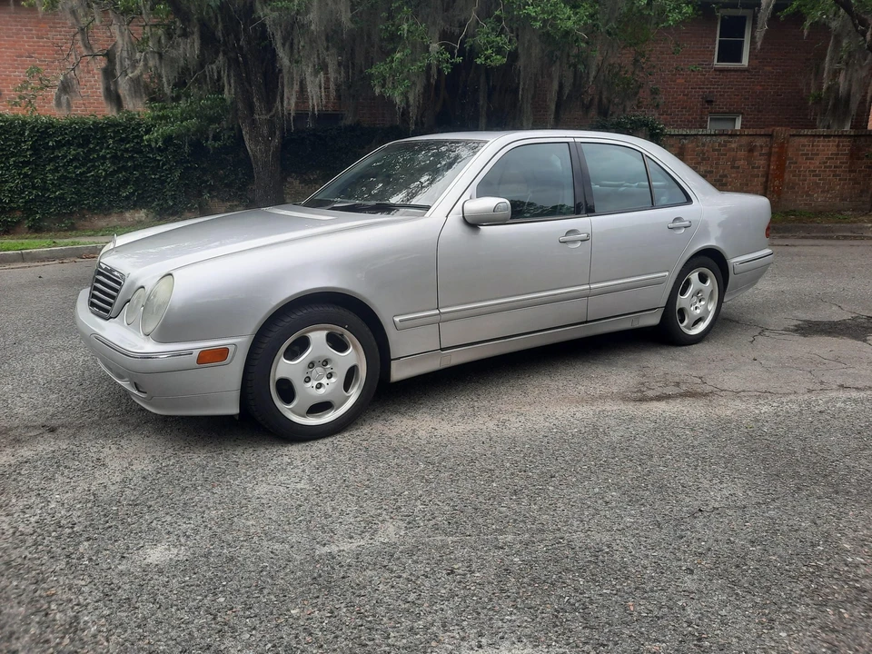 2001 Mercedes-Benz W210 E-Class - Image 5 of 31