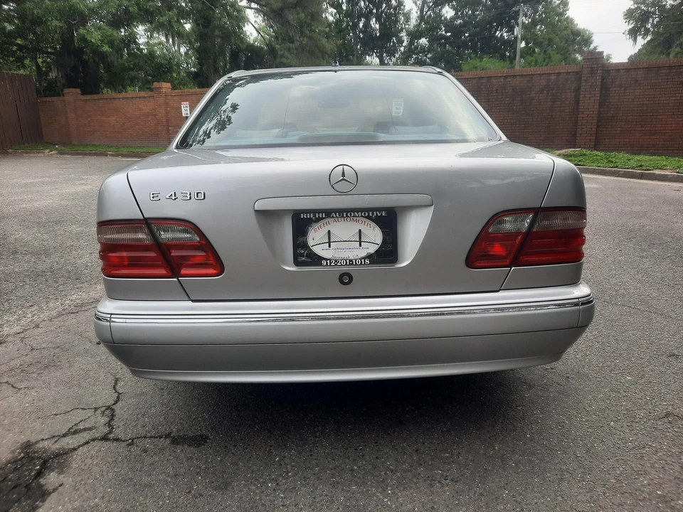 2001 Mercedes-Benz W210 E-Class - Image 15 of 31