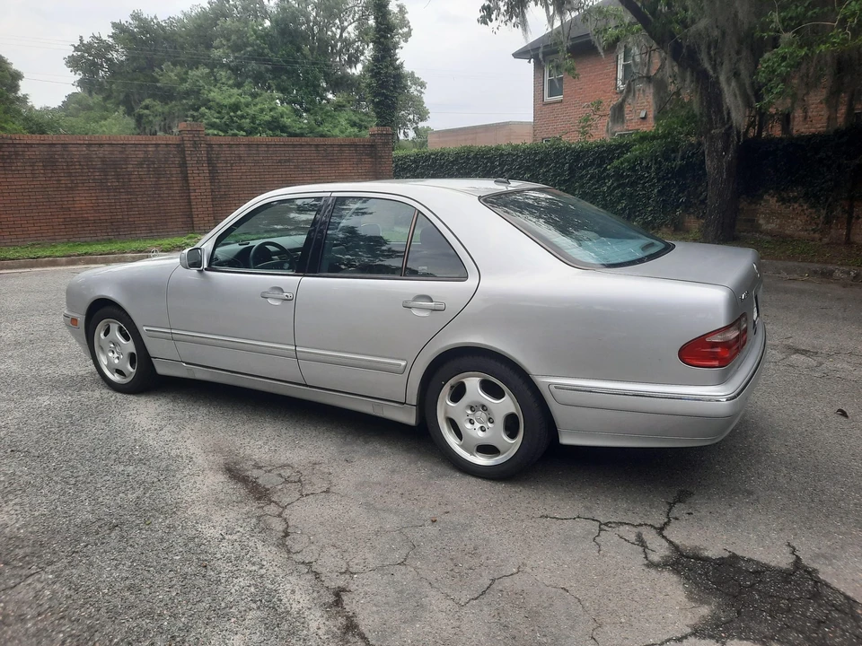 2001 Mercedes-Benz W210 E-Class - Image 12 of 31