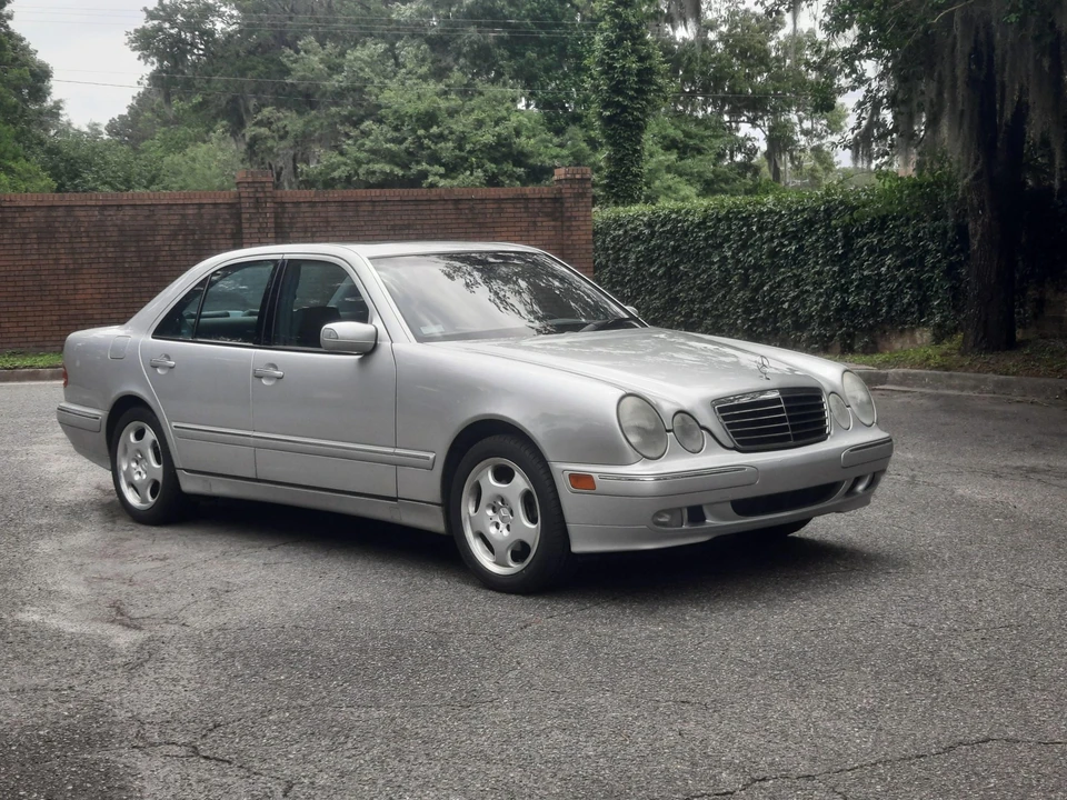 2001 Mercedes-Benz W210 E-Class - Image 28 of 31