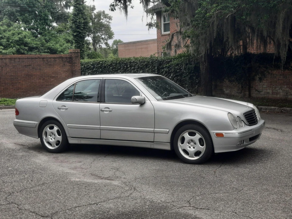 2001 Mercedes-Benz W210 E-Class - Image 26 of 31