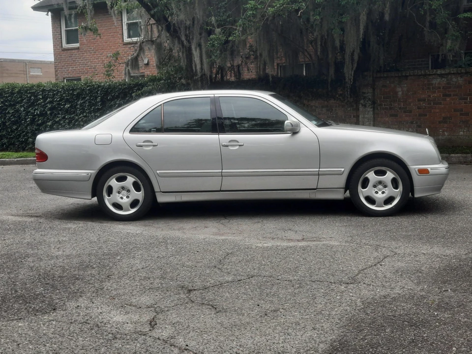2001 Mercedes-Benz W210 E-Class - Image 25 of 31