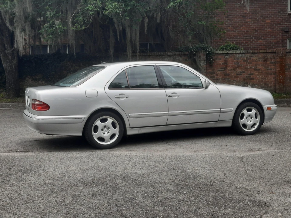 2001 Mercedes-Benz W210 E-Class - Image 22 of 31