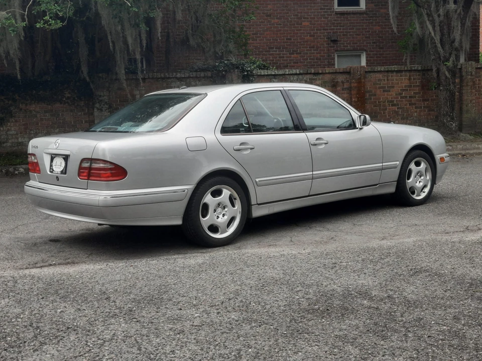 2001 Mercedes-Benz W210 E-Class - Image 23 of 31