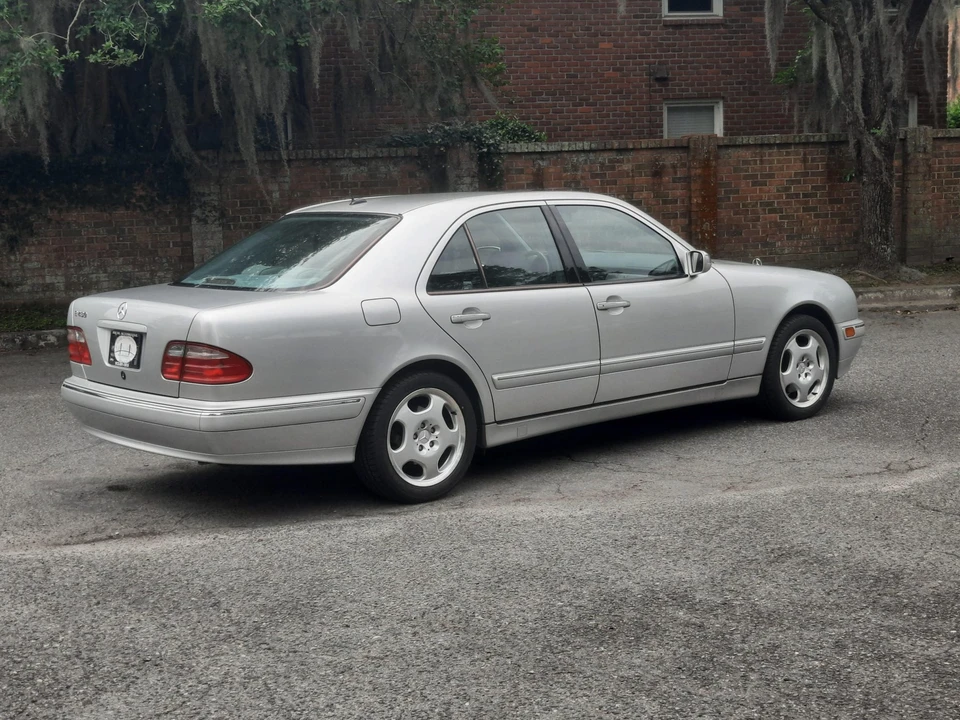 2001 Mercedes-Benz W210 E-Class - Image 20 of 31