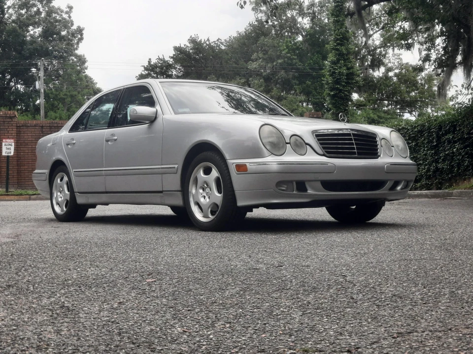 2001 Mercedes-Benz W210 E-Class - Image 29 of 31
