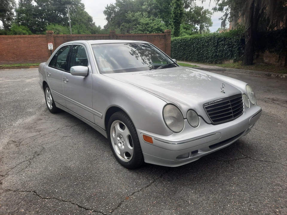2001 Mercedes-Benz W210 E-Class - Image 30 of 31