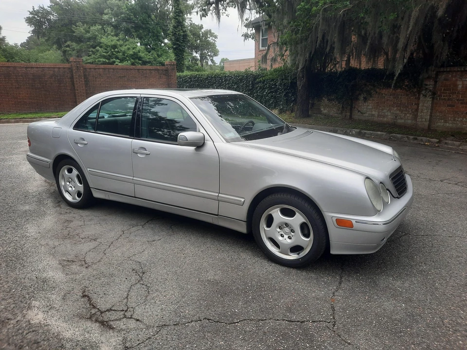 2001 Mercedes-Benz W210 E-Class - Image 27 of 31