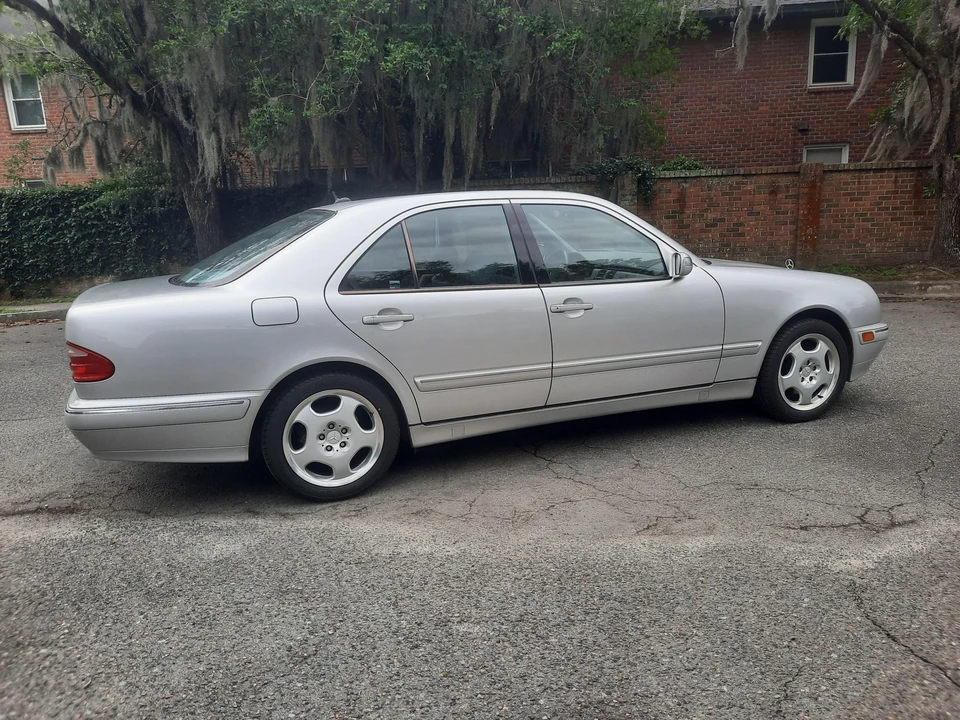 2001 Mercedes-Benz W210 E-Class - Image 24 of 31