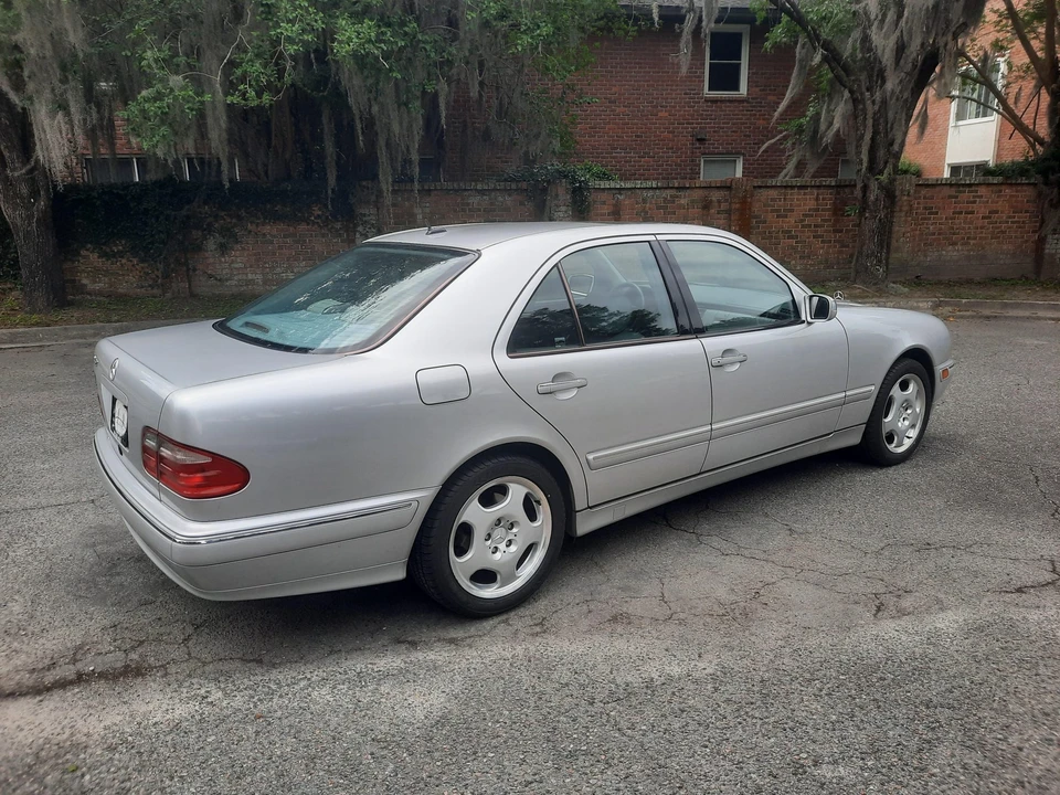 2001 Mercedes-Benz W210 E-Class - Image 18 of 31