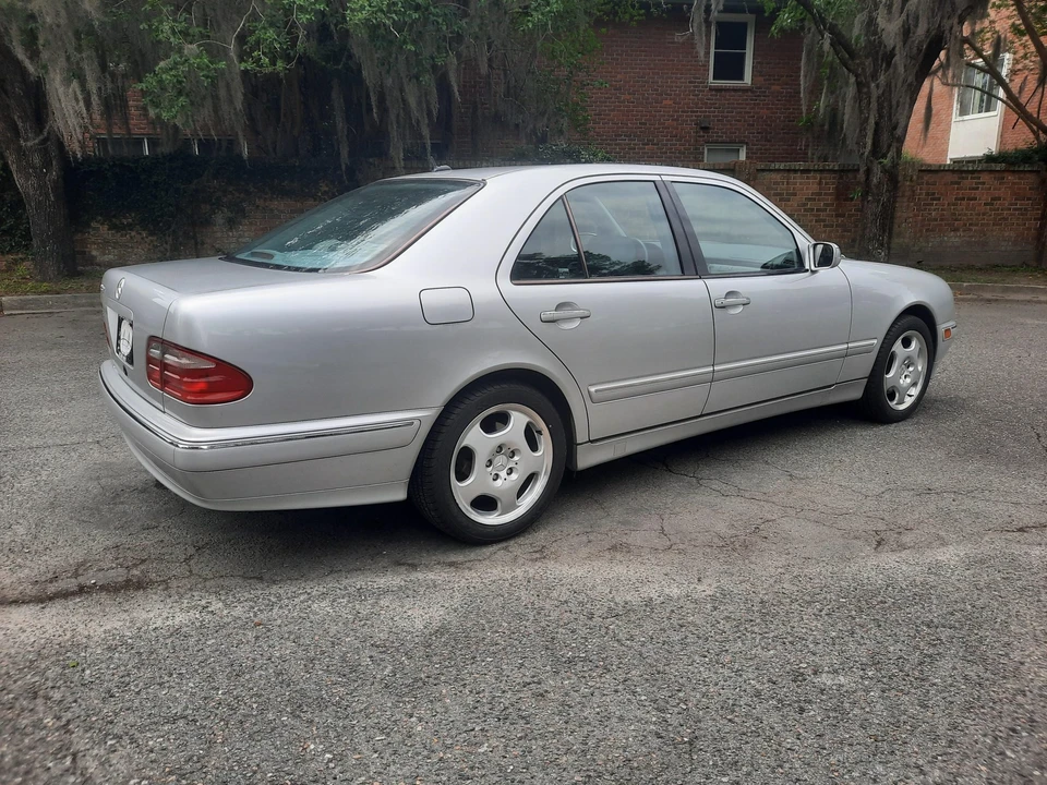 2001 Mercedes-Benz W210 E-Class - Image 19 of 31