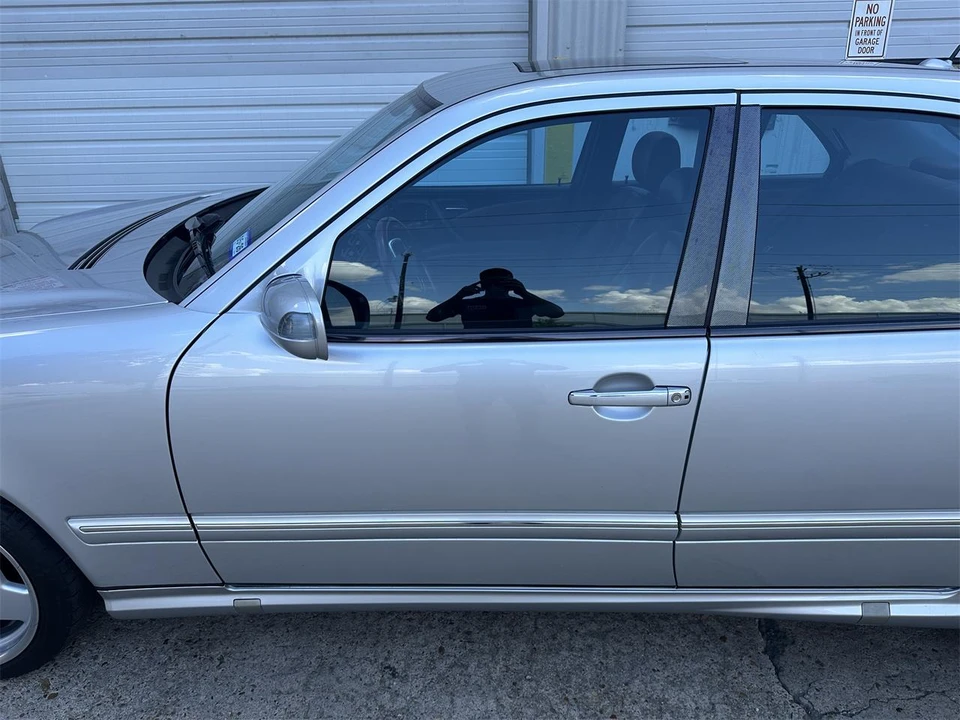 2001 Mercedes-Benz W210 E 36 & E 50 & E 55 & E 60 AMG - Image 4 of 31