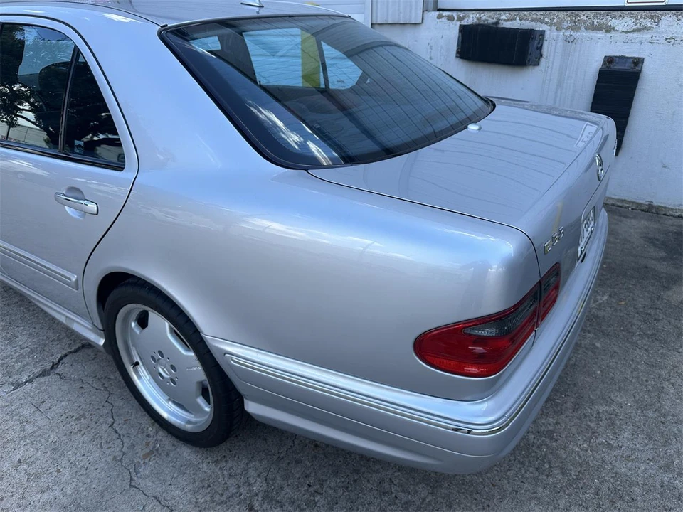2001 Mercedes-Benz W210 E 36 & E 50 & E 55 & E 60 AMG - Image 7 of 31