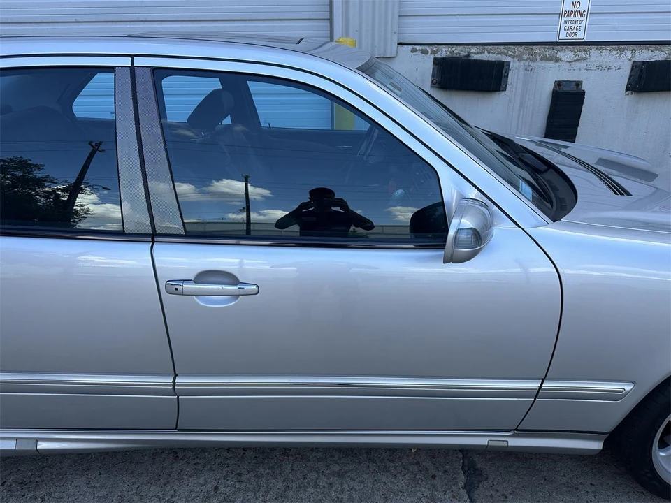 2001 Mercedes-Benz W210 E 36 & E 50 & E 55 & E 60 AMG - Image 10 of 31