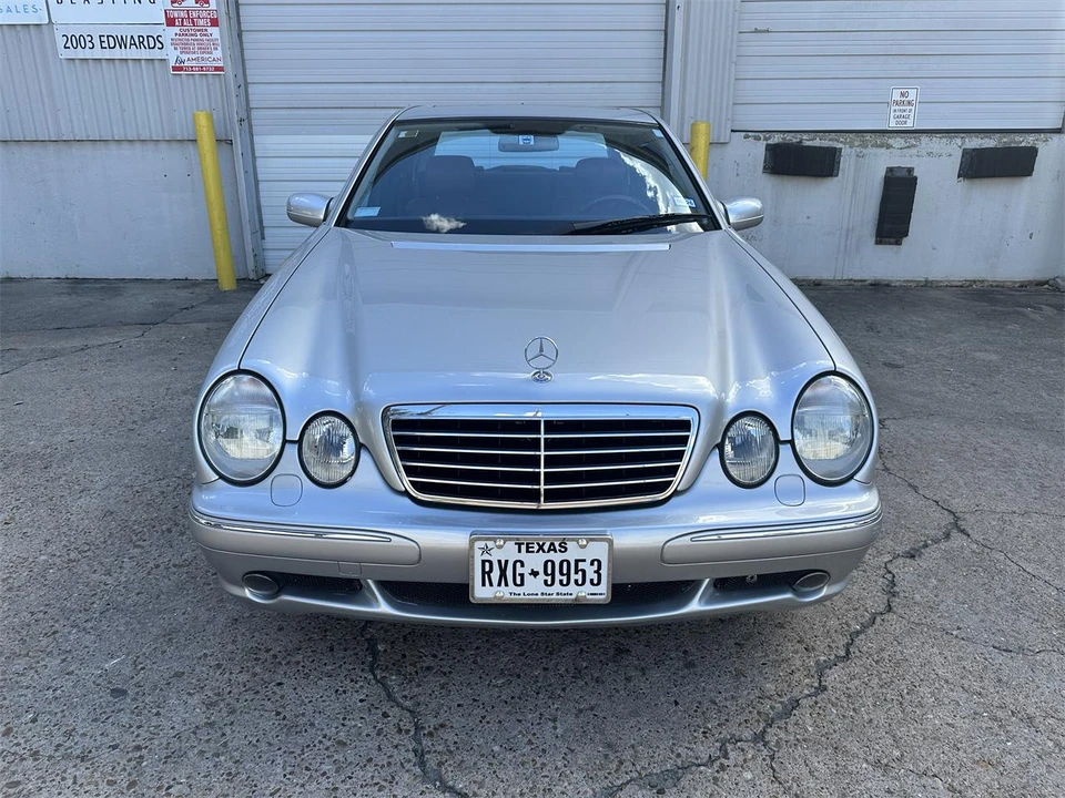 2001 Mercedes-Benz W210 E 36 & E 50 & E 55 & E 60 AMG - Image 12 of 31