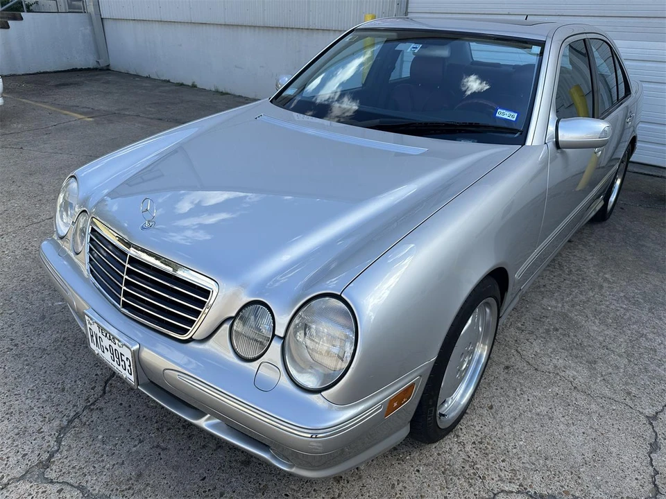 2001 Mercedes-Benz W210 E 36 & E 50 & E 55 & E 60 AMG - Image 14 of 31