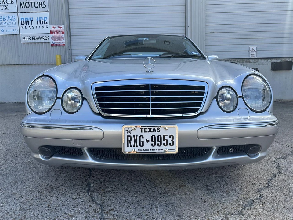 2001 Mercedes-Benz W210 E 36 & E 50 & E 55 & E 60 AMG - Image 15 of 31