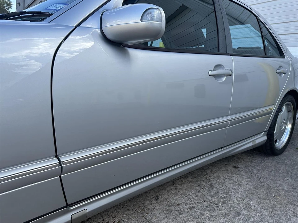 2001 Mercedes-Benz W210 E 36 & E 50 & E 55 & E 60 AMG - Image 16 of 31